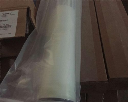 東麗特種分離納濾膜初期使用有哪些需要注意的